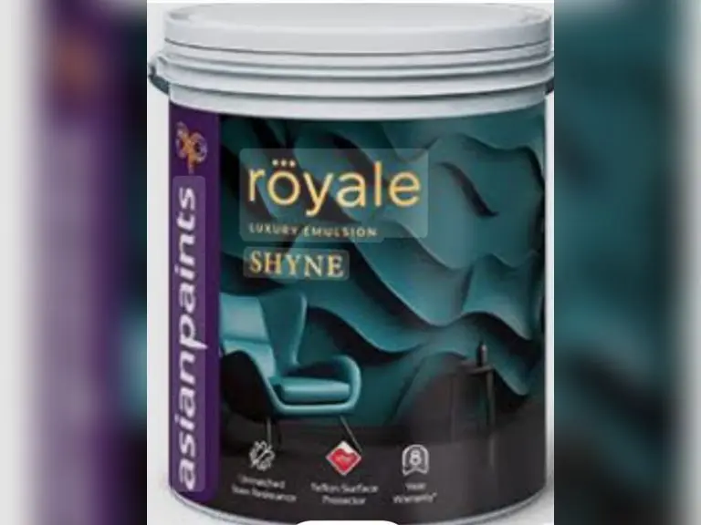 Royal shyne