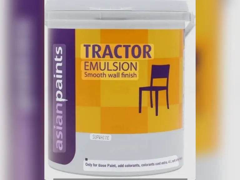 Tractor emulsion
