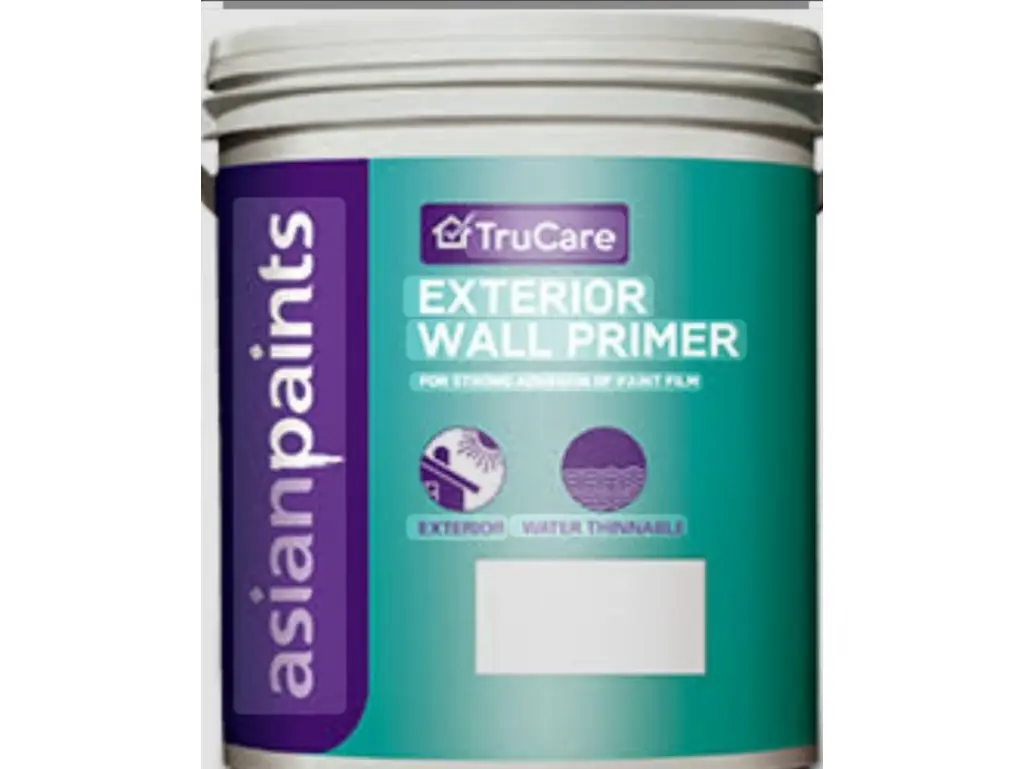Exterior primer
