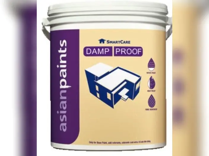 Damproof Grey