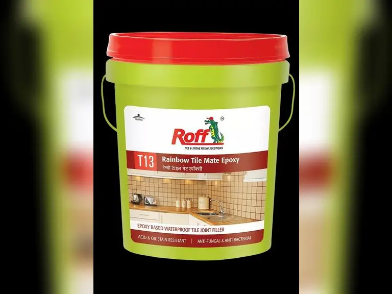 Roff Rainbow Tile mate Epoxy 5kg